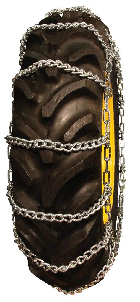 18.4-30 RoadBoss Twist Link Tractor Tire Chain