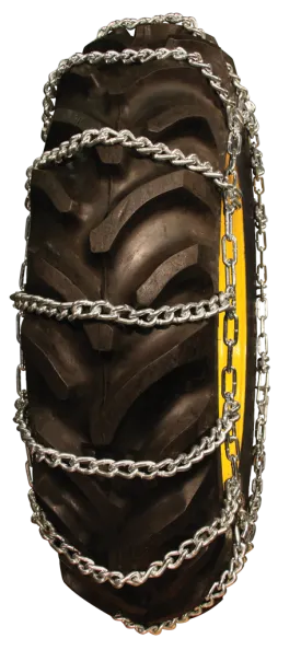 18.4-30 RoadBoss Twist Link Tractor Tire Chain