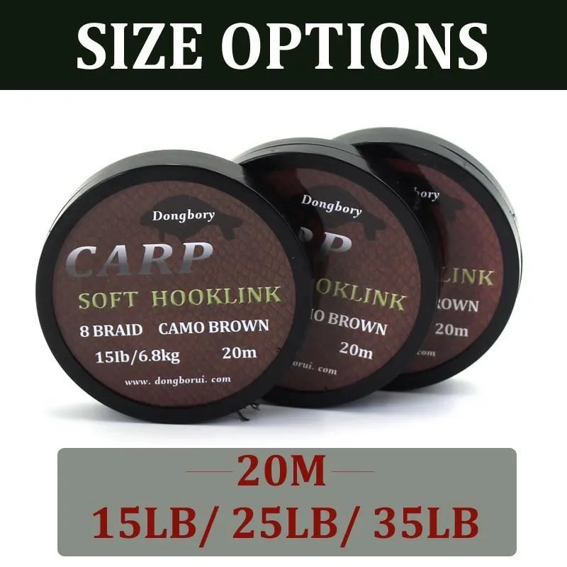 20M Carp Fishing Line