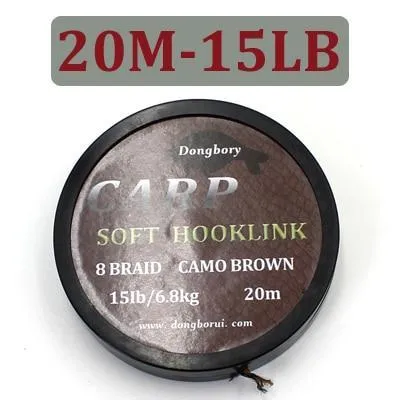 20M Carp Fishing Line