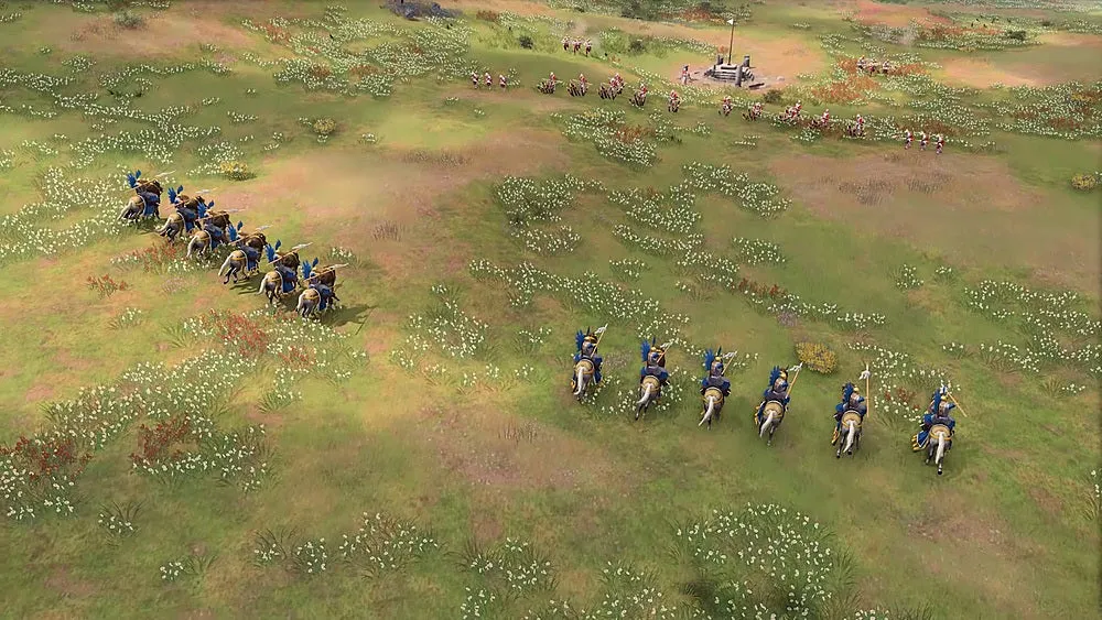 Age of Empires IV Anniversary Edition - Xbox Series S, Xbox Series X, Xbox One, Windows [Digital]