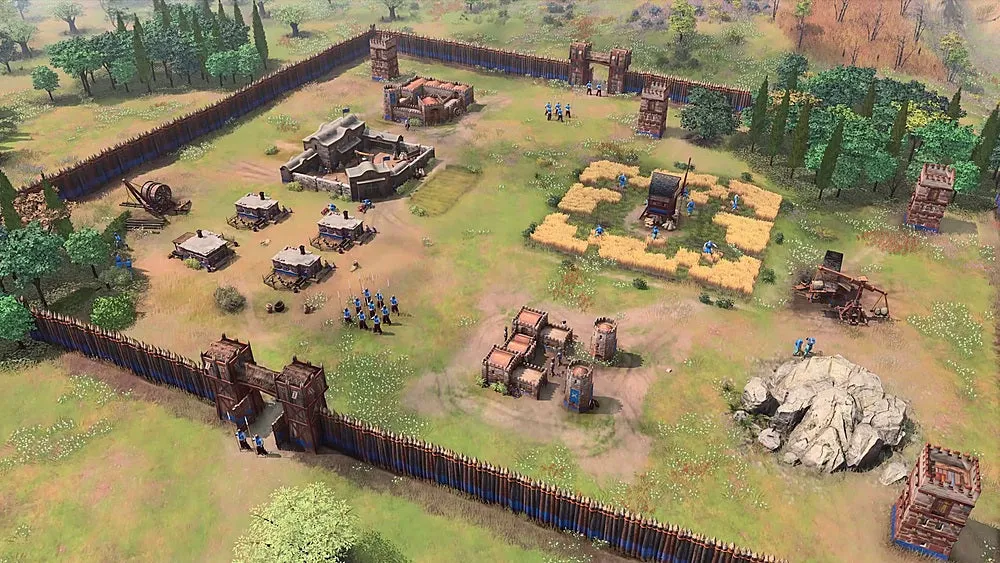Age of Empires IV Anniversary Edition - Xbox Series S, Xbox Series X, Xbox One, Windows [Digital]