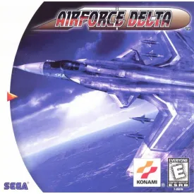 AirForce Delta (Sega Dreamcast)