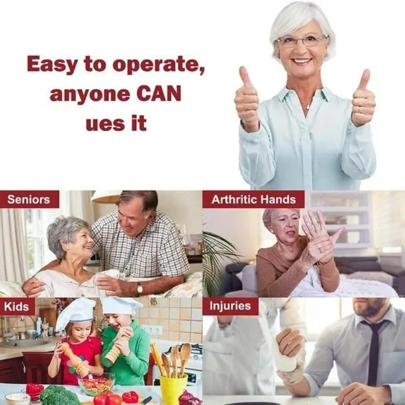 Automatic Can Opener - Buy 2 Free Shipping