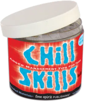 Chill Skills In A Jar