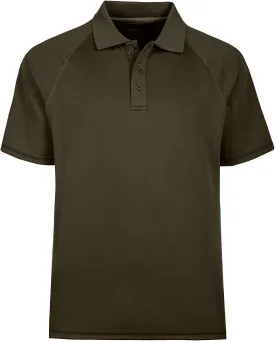 Corna Men's Golf Polo Shirts Short Sleeve Quick Dry Fit Moisture Wicking Running Athletic Big & Tall Performance Soft