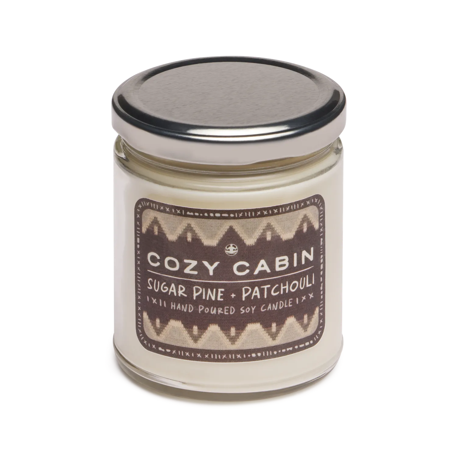 Cozy Cabin Candle