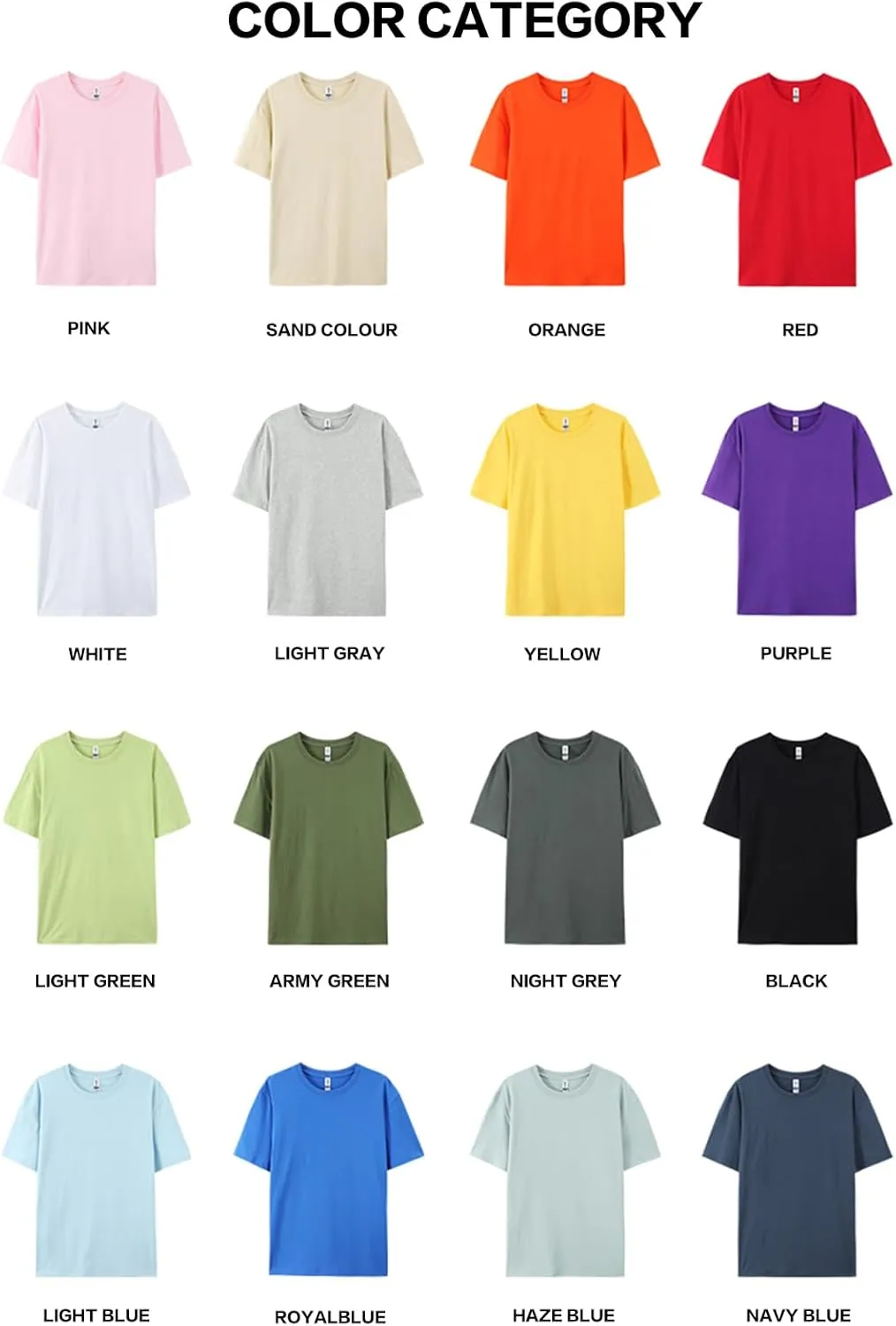 Custom Your Own Shirts with Photo Text & Logo - Personalized Tee Shirt for Men Women & Kids - Custom Personalized T Shirt