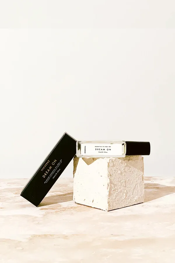 Dream on Temple Oil