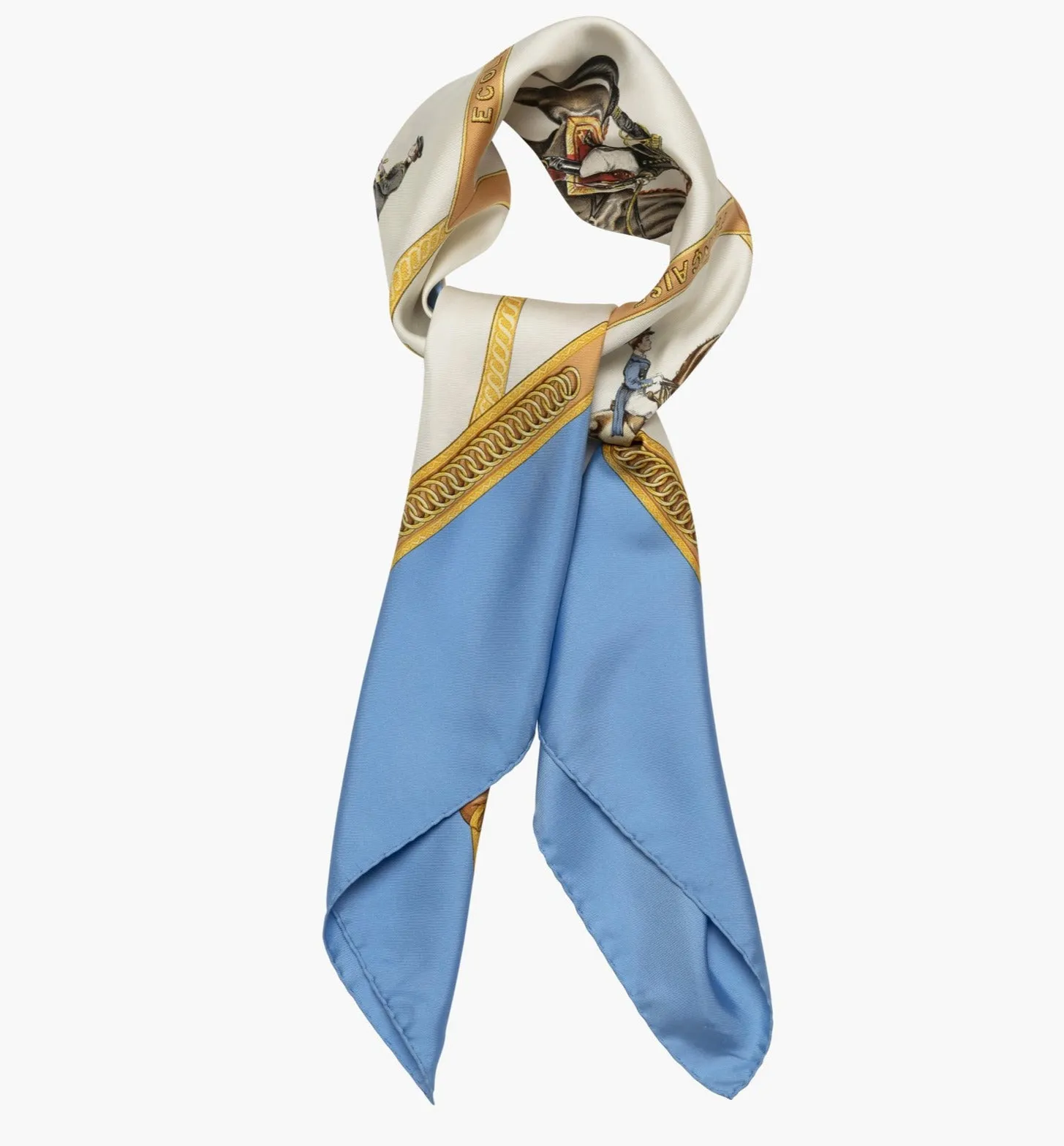 Ecole Francaise D'Equitation Scarf