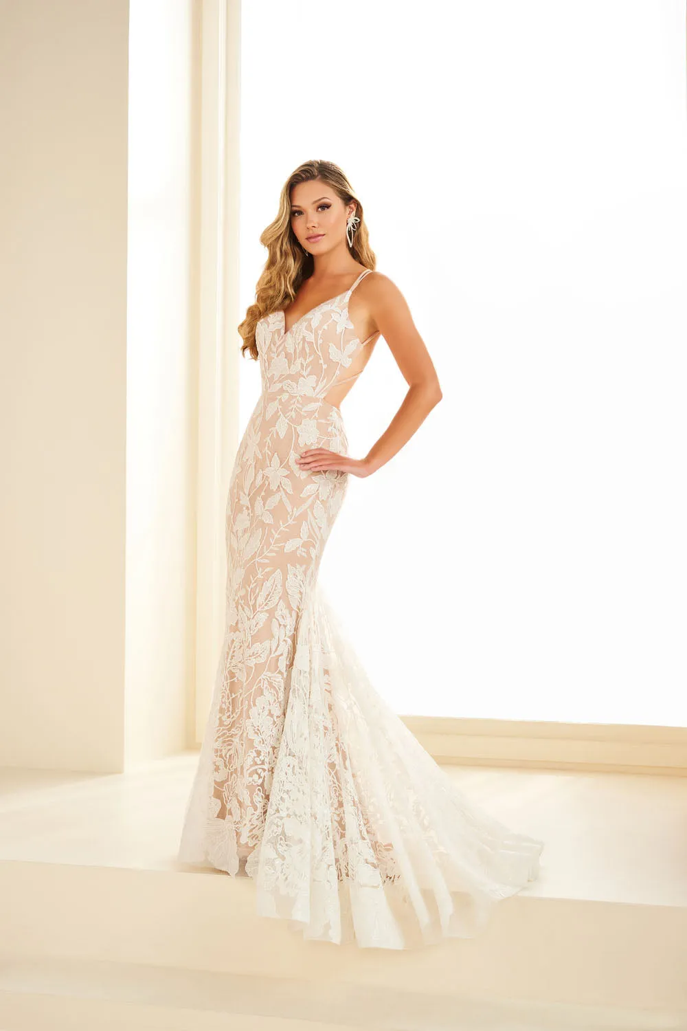 Ellie Wilde EW36034 Dresses