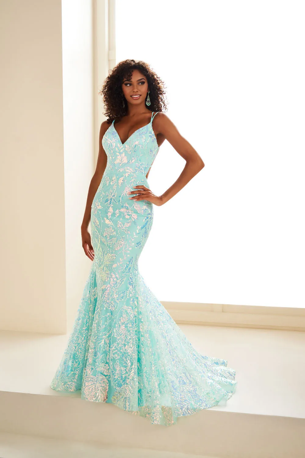 Ellie Wilde EW36034 Dresses