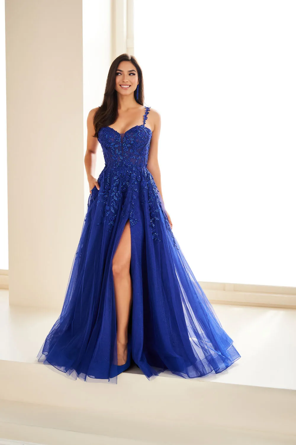 Ellie Wilde EW36046 Dresses