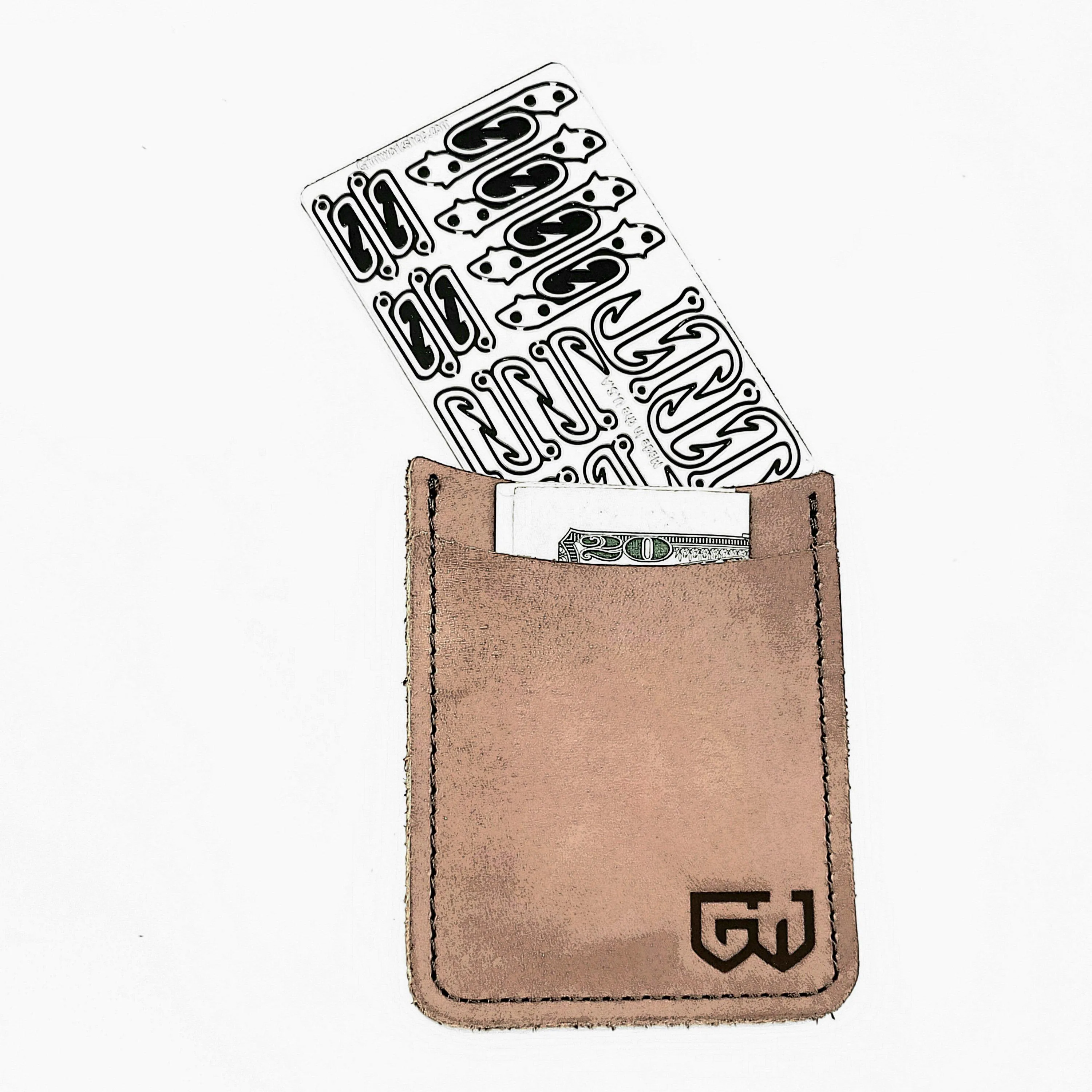 Fishing Card : Survival Fishing Kit
