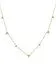 GOING STRONG Triangle Necklace