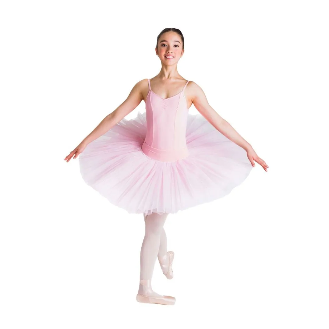 Half Tutu Child