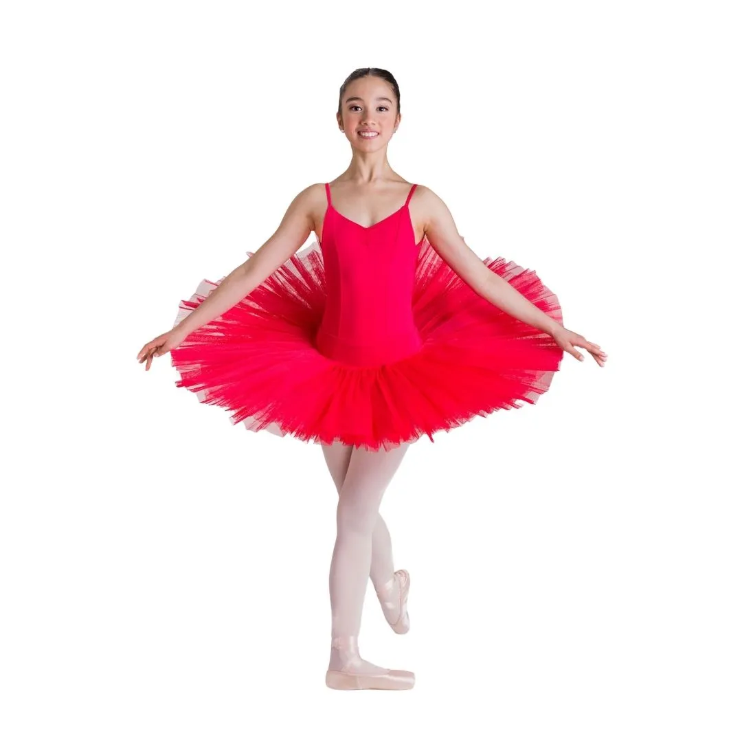Half Tutu Child