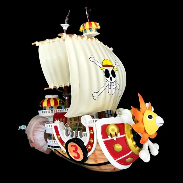 [In stock] [One Piece] Thousand Sunny PVC Figure