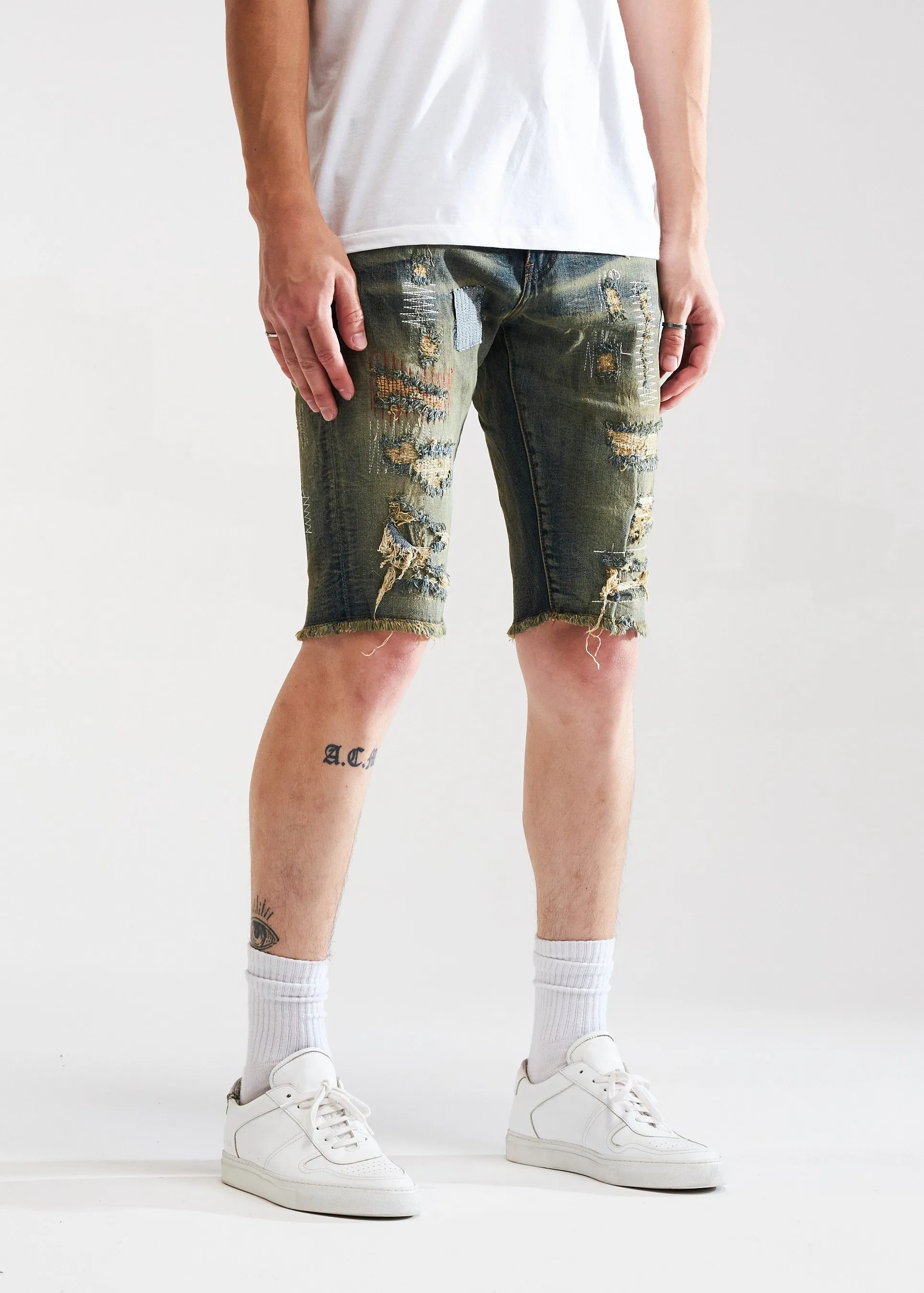 Jett Short (Sand Wash)
