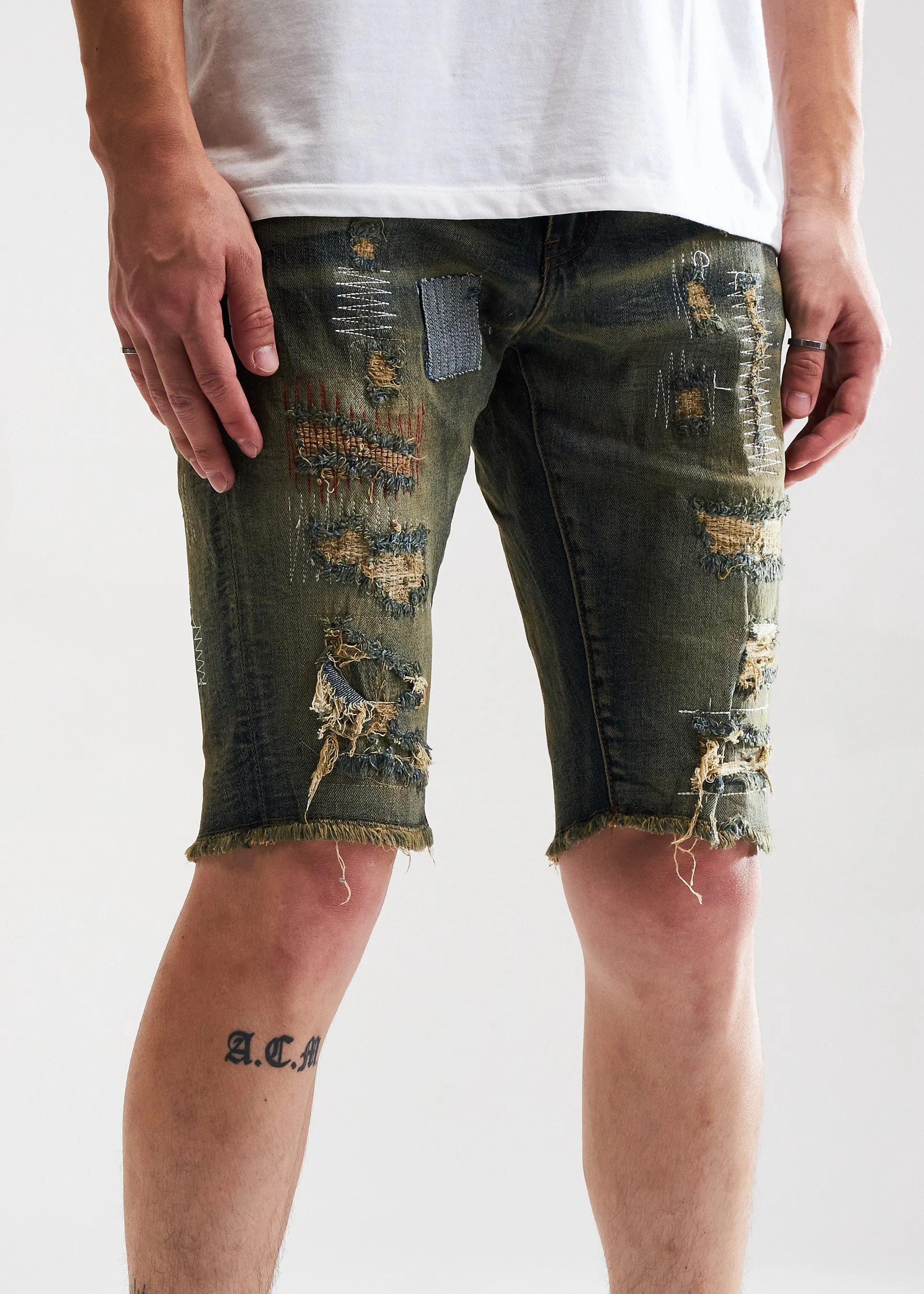 Jett Short (Sand Wash)