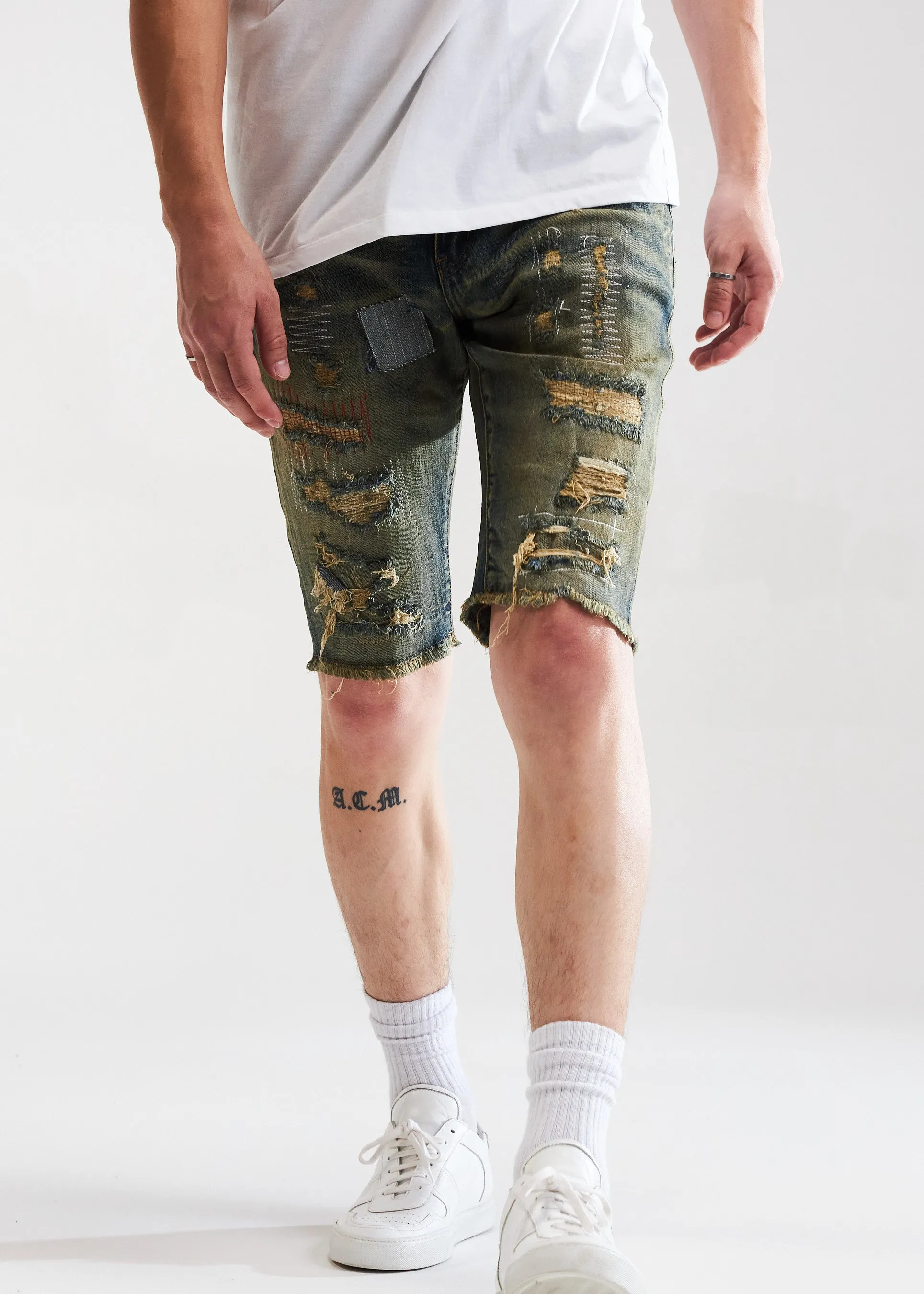 Jett Short (Sand Wash)