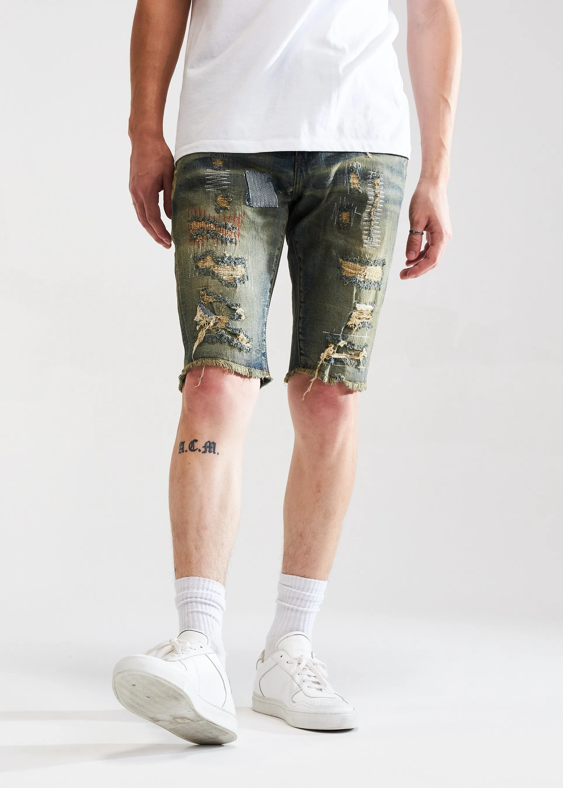 Jett Short (Sand Wash)