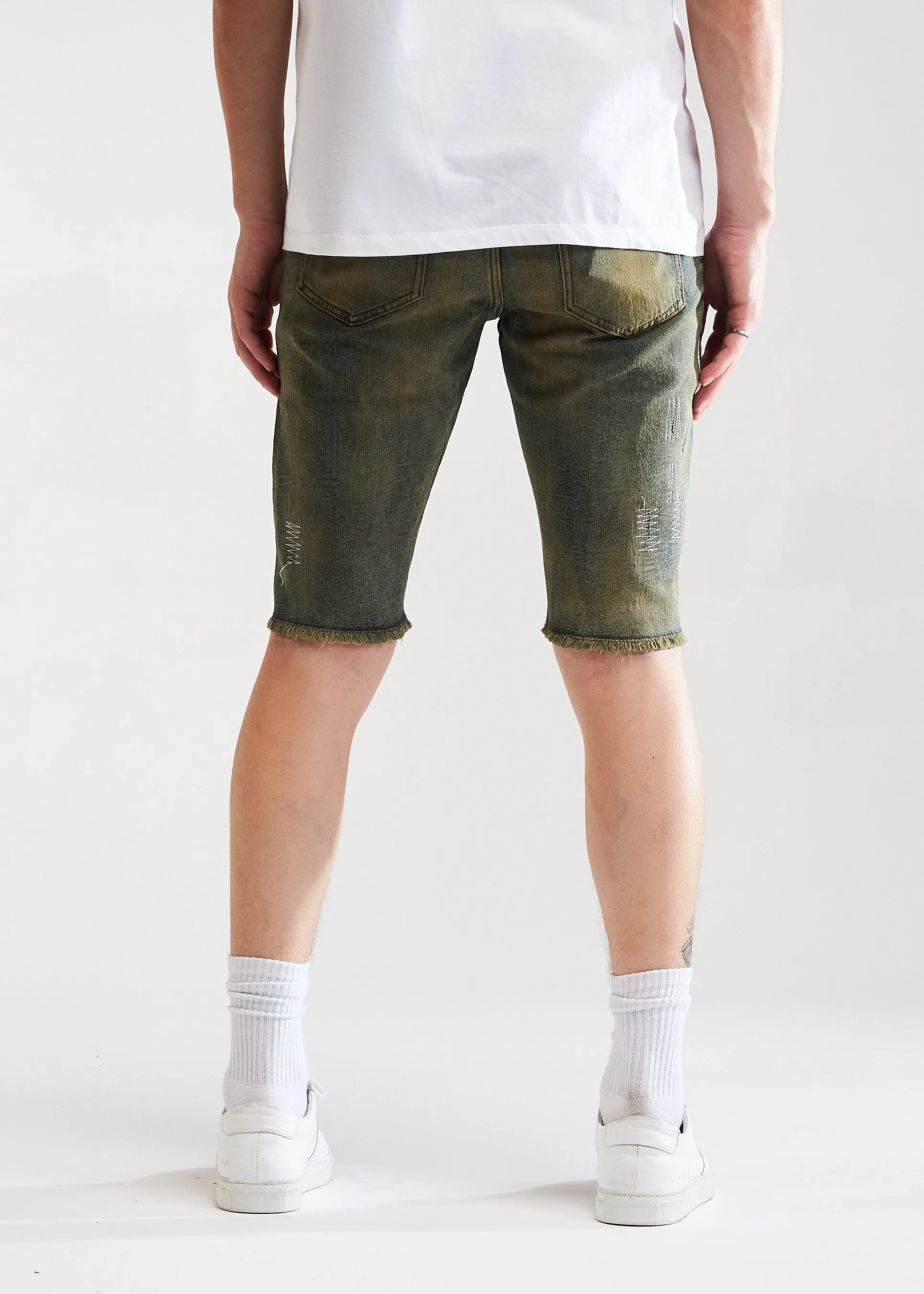 Jett Short (Sand Wash)