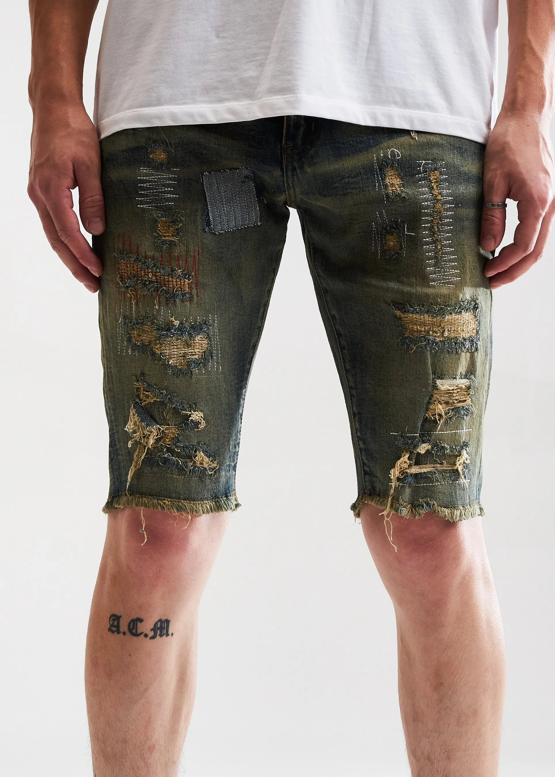 Jett Short (Sand Wash)