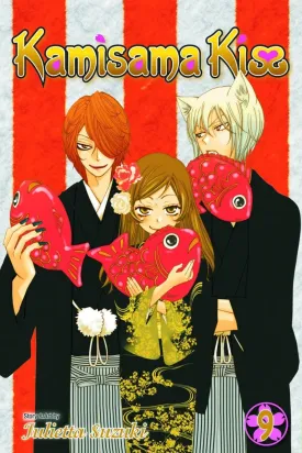 Kamisama Kiss GN Vol 09