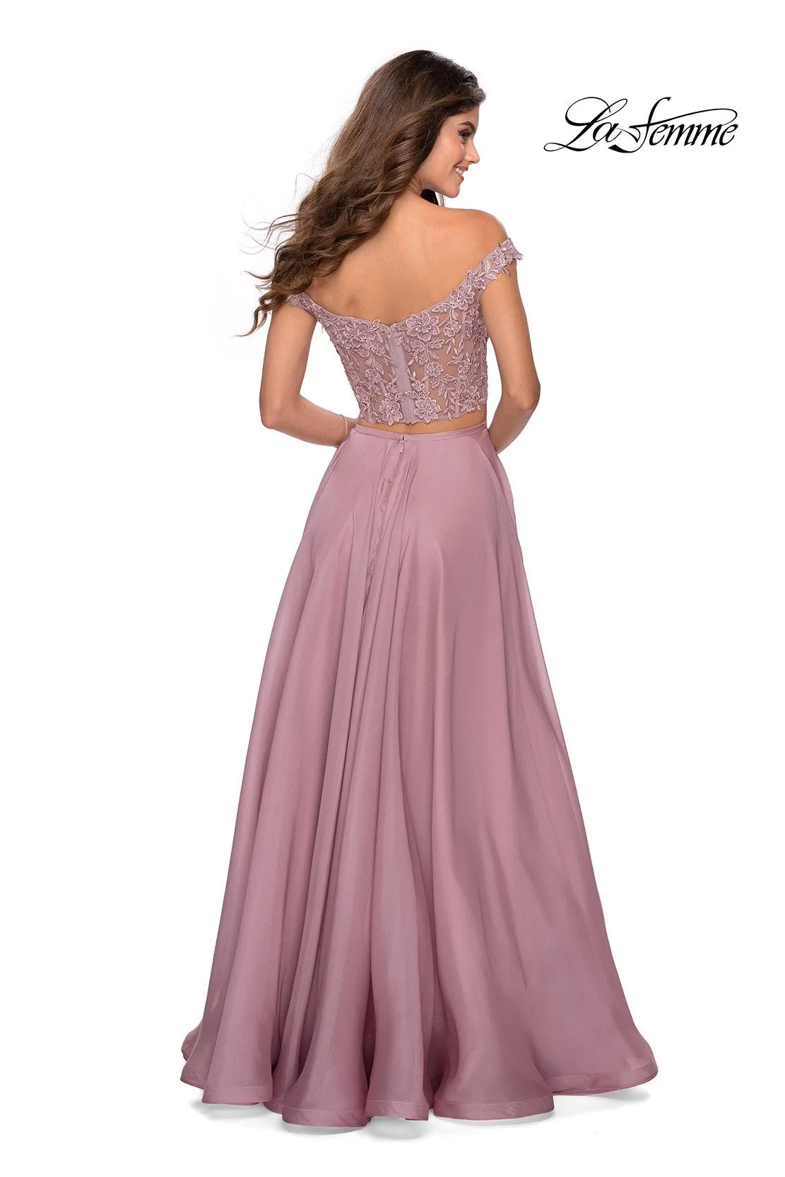 La Femme 28704 Dress
