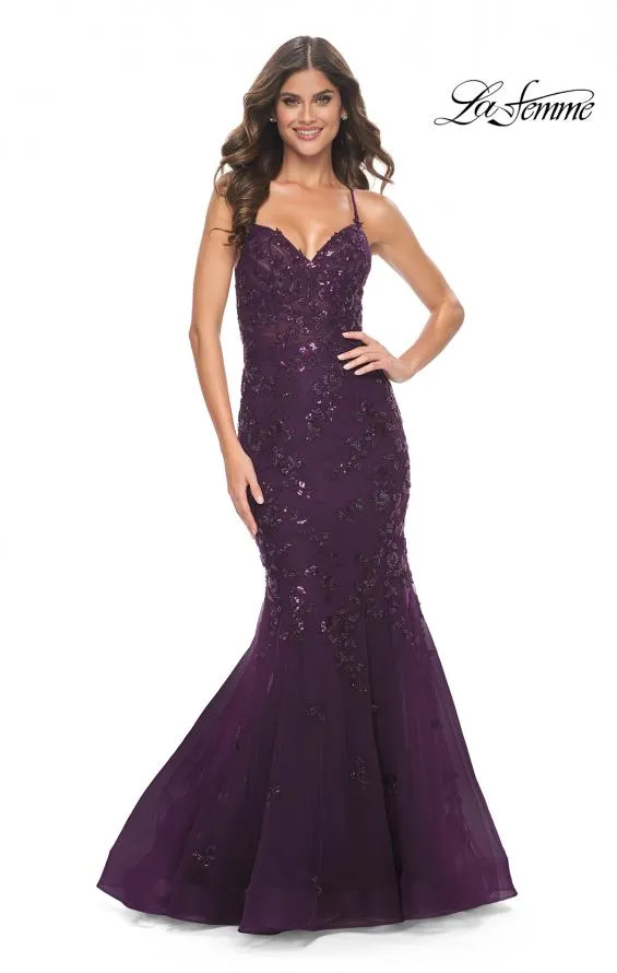La Femme 32033 Dresses