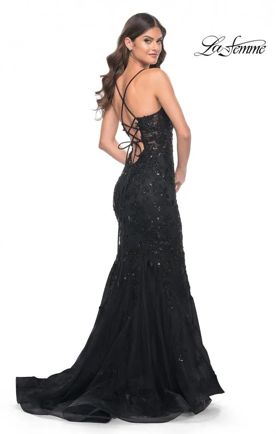 La Femme 32033 Dresses