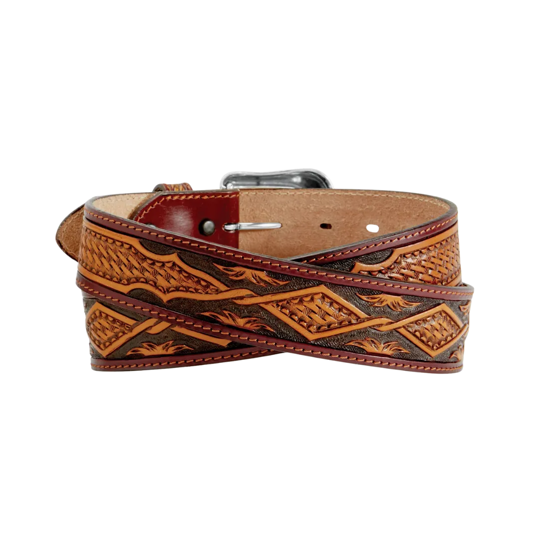 Leegin Men's Clayton Tan Belt