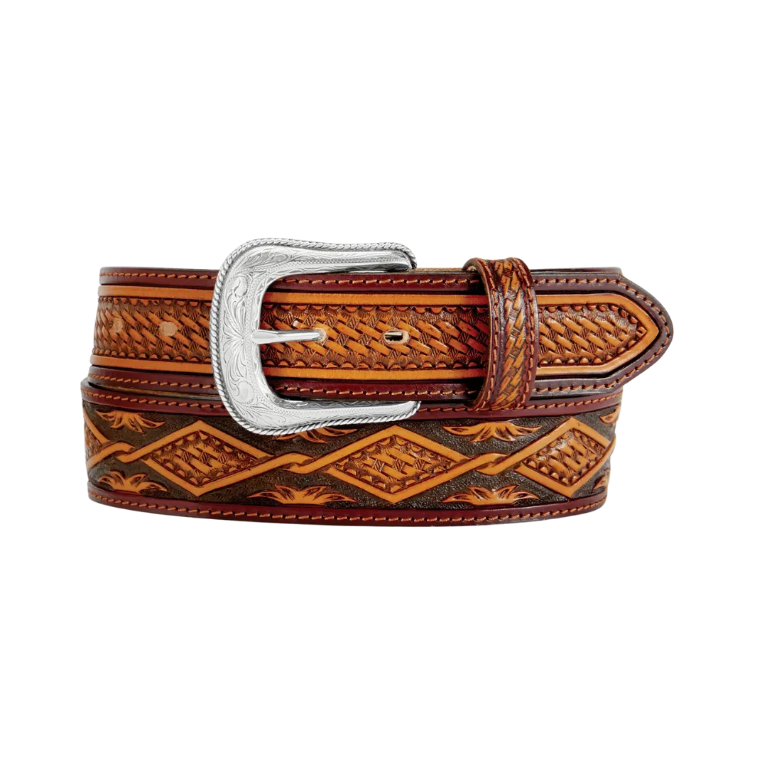 Leegin Men's Clayton Tan Belt