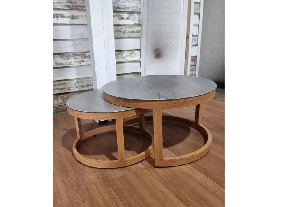 Marbella 5 Piece Outdoor Setting