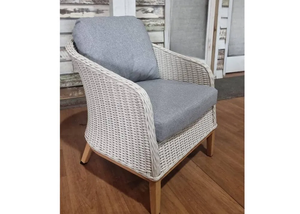 Marbella 5 Piece Outdoor Setting