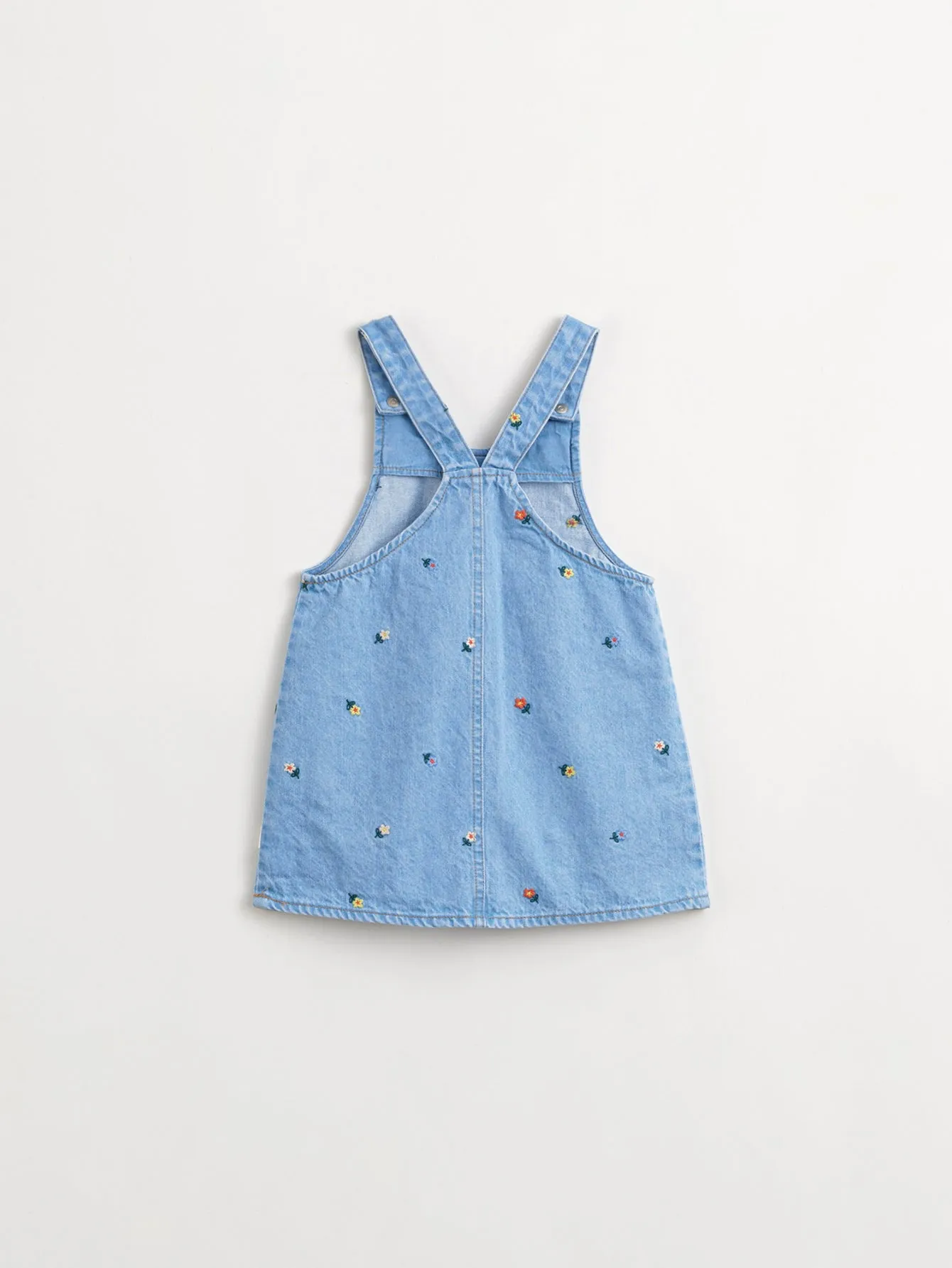MARC & JANIE Girls Halter Denim Dresses Jeans Strappy Skirts 240109
