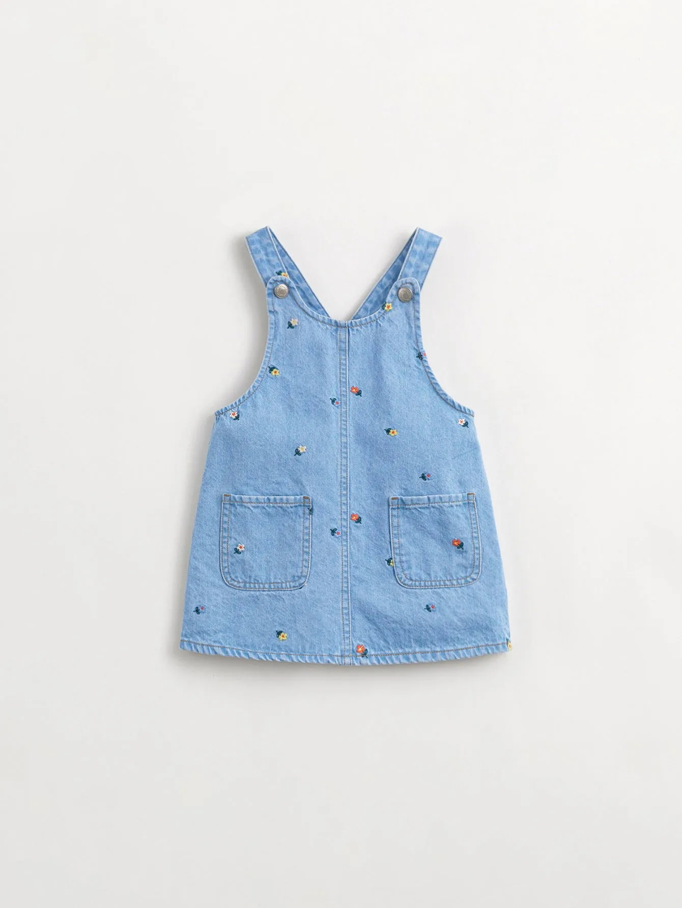 MARC & JANIE Girls Halter Denim Dresses Jeans Strappy Skirts 240109