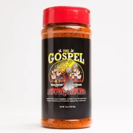 Meat Church The Gospel AP Rub