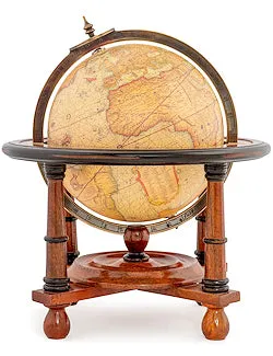 Navigator's Old World Tabletop Globe