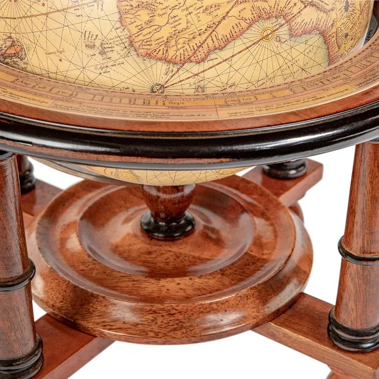Navigator's Old World Tabletop Globe