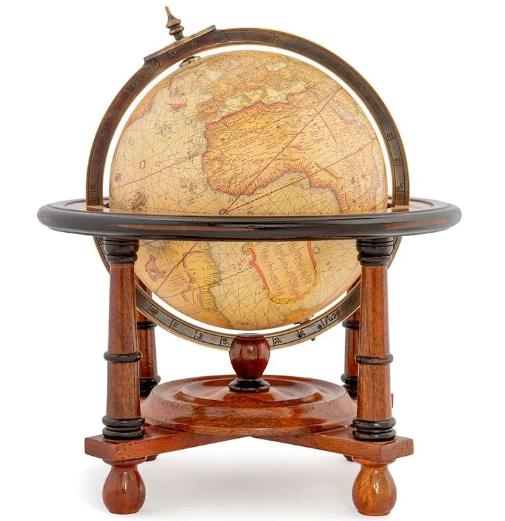 Navigator's Old World Tabletop Globe