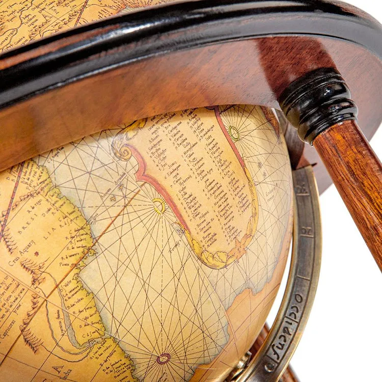 Navigator's Old World Tabletop Globe