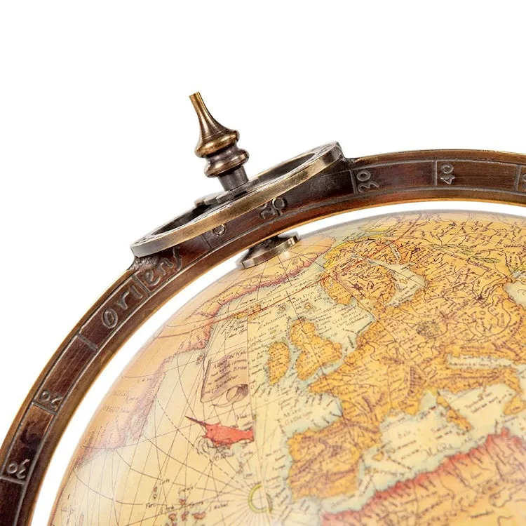 Navigator's Old World Tabletop Globe
