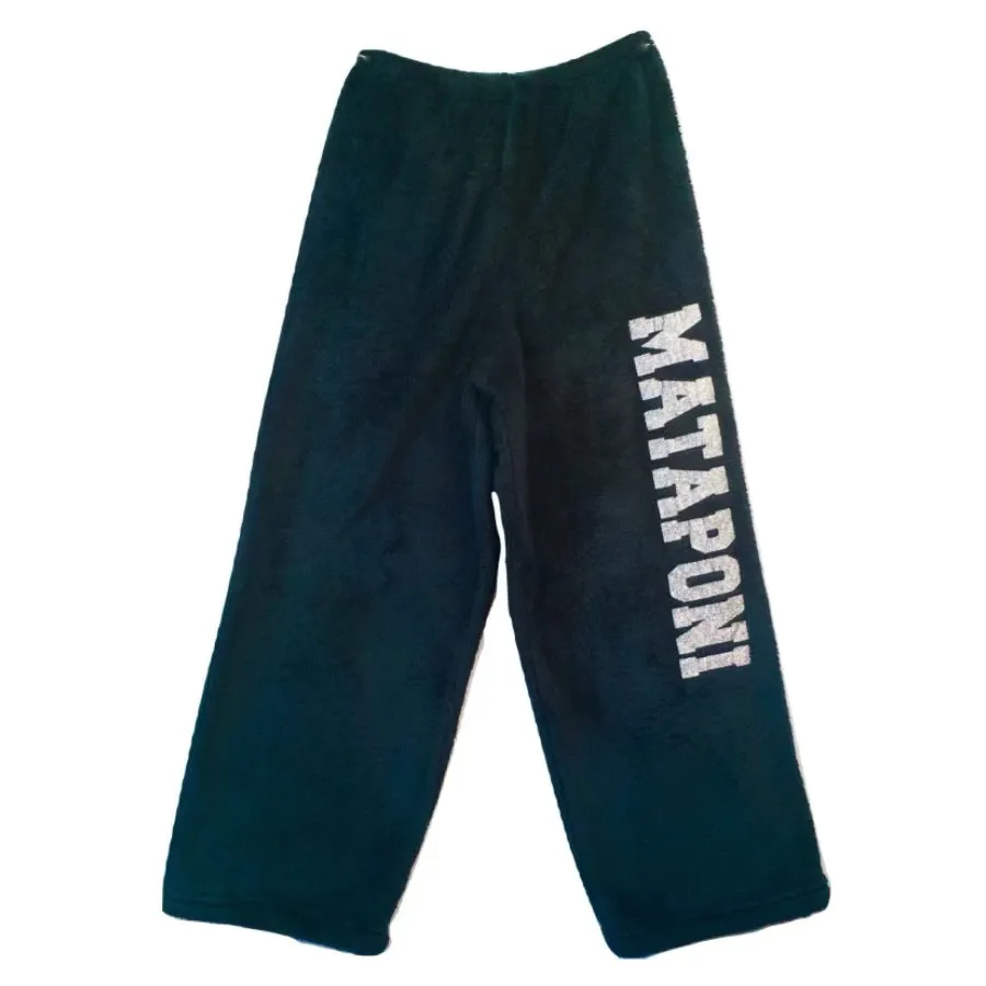 Pajama Pants - Solid with Name