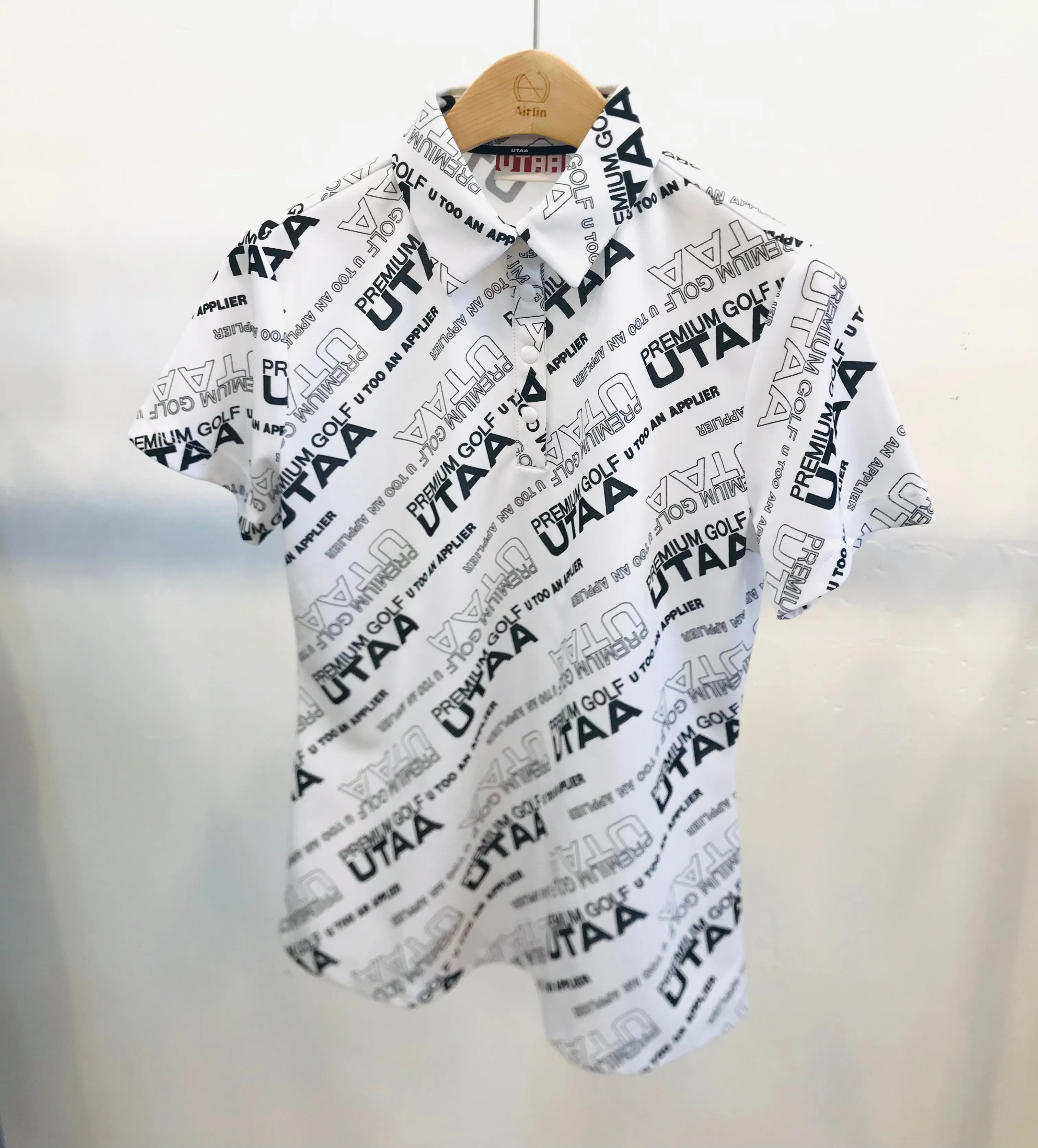UTAA designed golf top