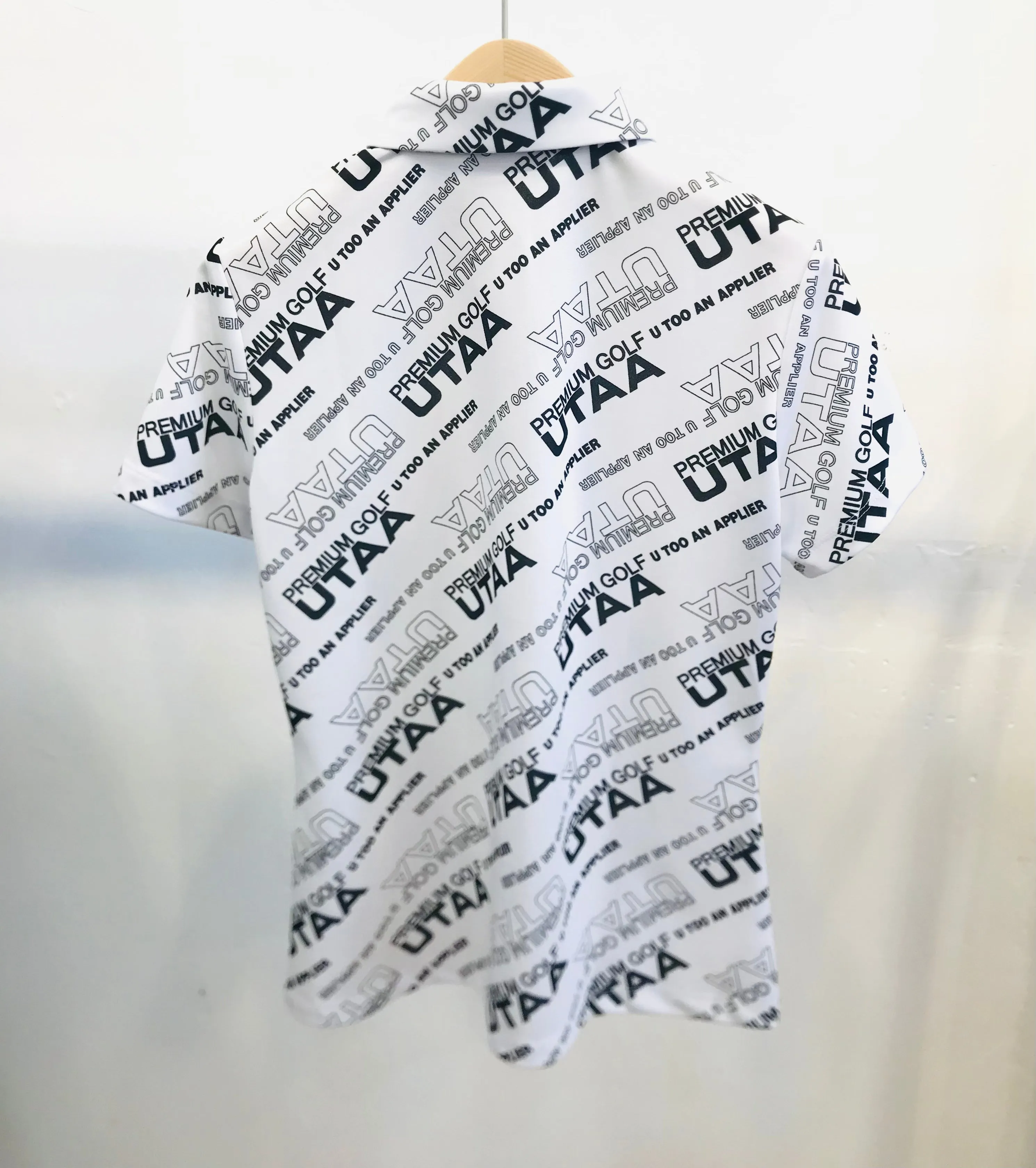 UTAA designed golf top