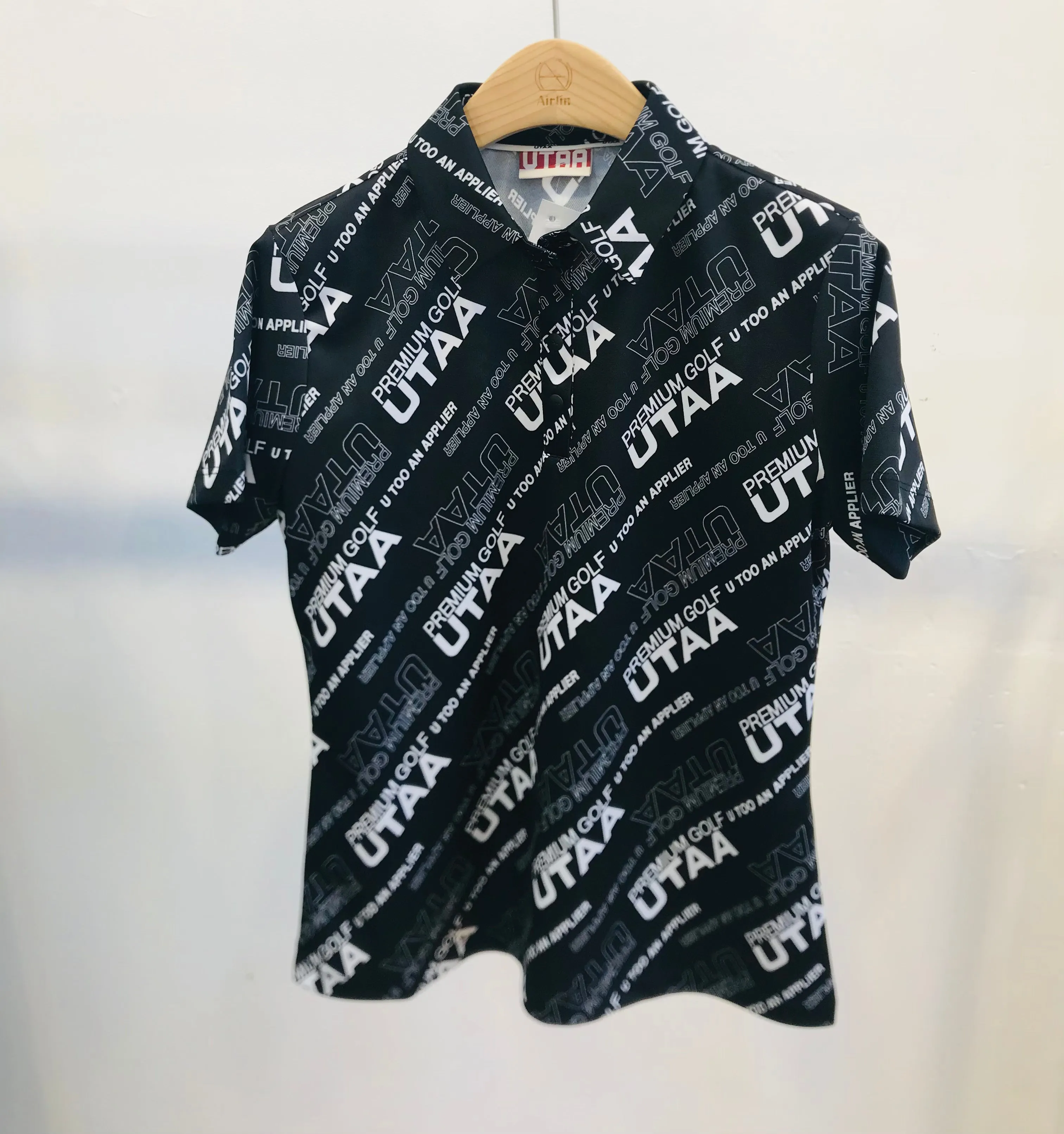 UTAA designed golf top