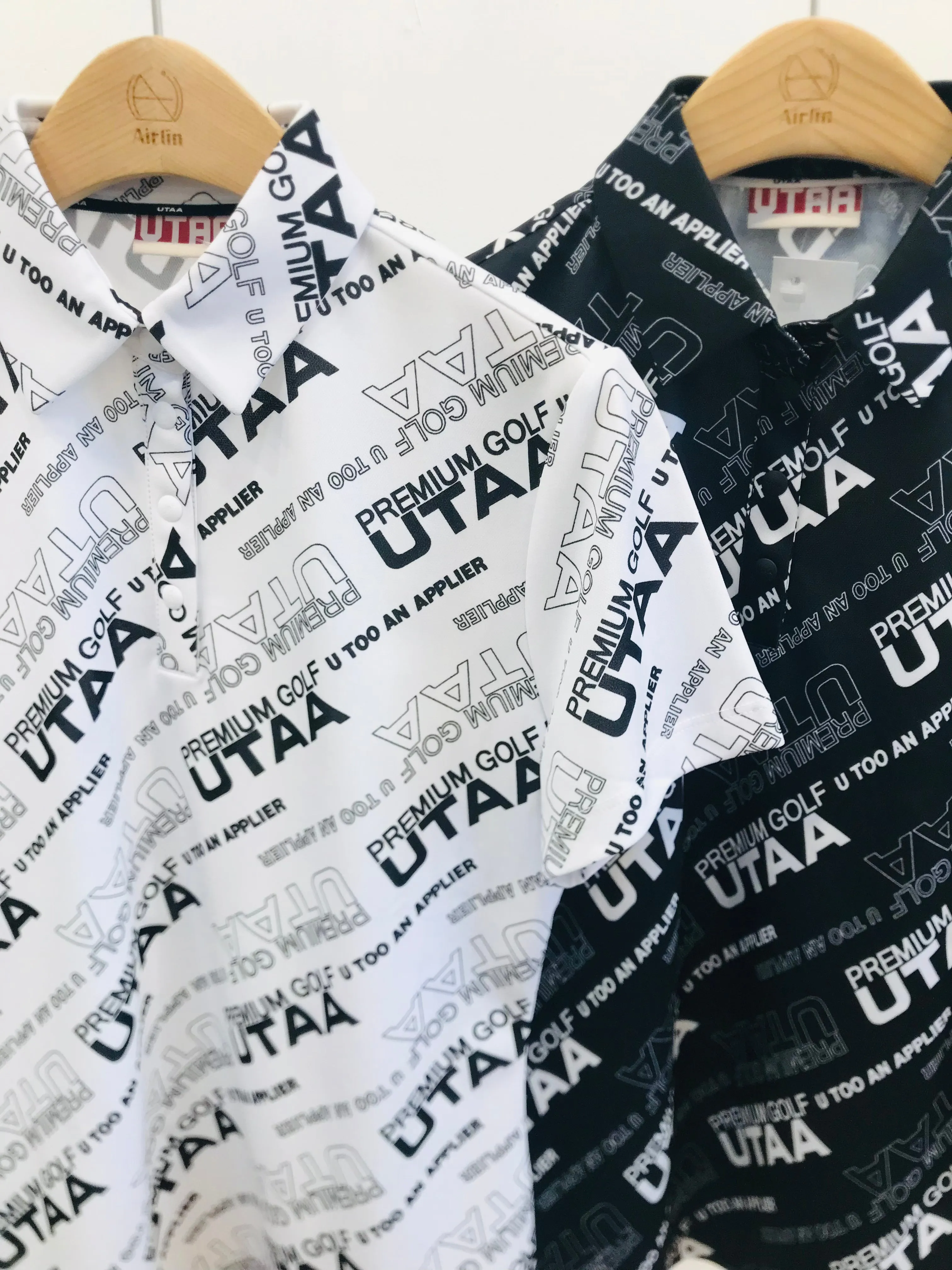 UTAA designed golf top