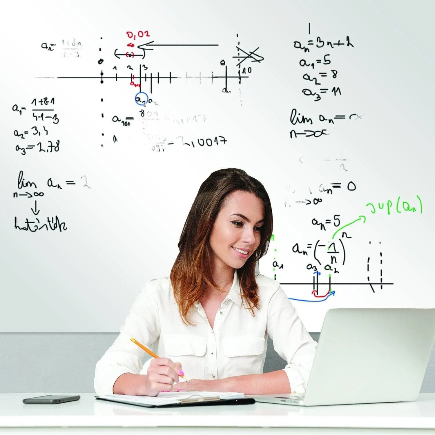 Versatile Dry Erase Vinyl Decal: The Ultimate Organizational Solution